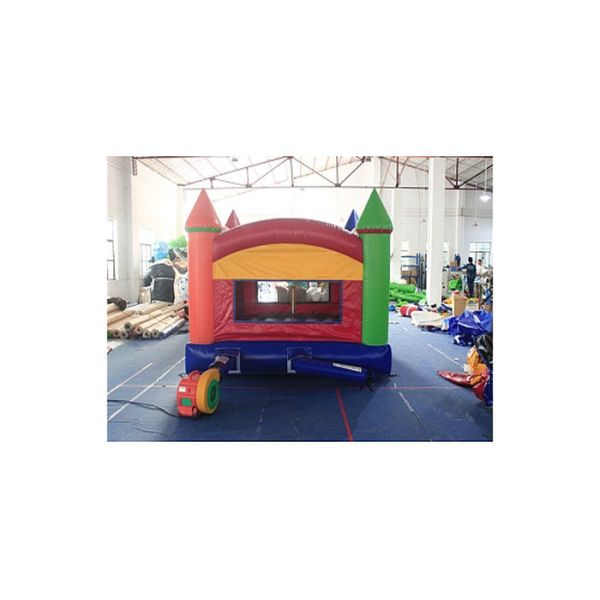 Attractive Inflatable Commercial Bounce House For Party Rental EN71 CE UL