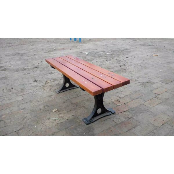 good quality flat stool chair wood and steel YGPC-035TJ