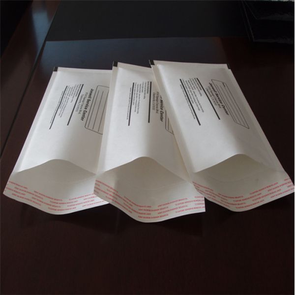 Kraft Bubble Lined Mailers 165x255 #B6 , White Padded Mailing Envelopes