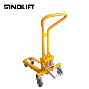 China MR200 Mechanic Lifter Hand Pallet Truck Loading Capacity 200kg on sale