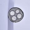 Buy cheap 0.6/1 KV Armoured Electrical Cable 4 Core Aluminium Armoured Cable PVC Jacket from wholesalers