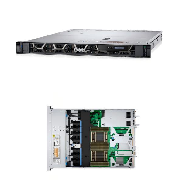 Quality Dell EMC PowerEdge R450 3rd Generation Intel Xeon Processor for sale