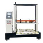 Package Carton Resist Compression Testing Machine Equipment ASTM D642 And