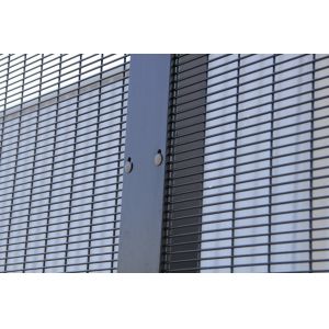 Wholesale Protective Spike Net 4mm Anti Climb Security Fencing 358 Guardrail from china suppliers