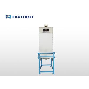 Steel Animal Feed Processing Equipment Cassava Pellet Feed Cooling Sifting