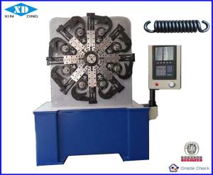 Wholesale Computerized CNC Spring Forming Machine With Production Rate Displayed On The Screen from china suppliers