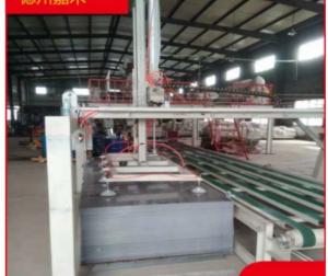 China CE Steel Structure Glass Magnesium Board and Fiber Cement Board Machine on sale