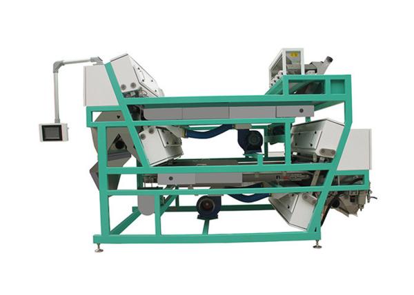 Quality BSD1280-B Belt Color Sorter RGB Technology Convenient Computer Operating System for sale