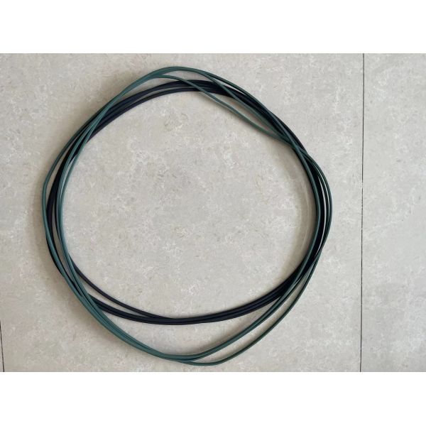 Piston Seal Of Kessler Driven Axle For 28 Tons Big Forklift