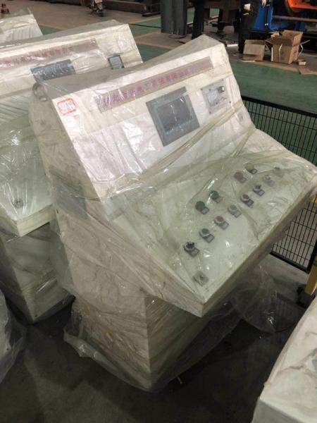 Quality High Level Cable Making Machine PLC Touch Screen Control System Siemens Brand for sale