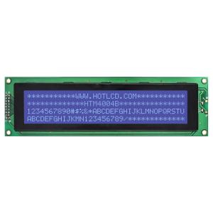 Wholesale Multi Scene 40x4 Character LCD , MCU LCD Character Module from china suppliers