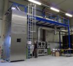 Customized Combustibility Testing Equipment For Building Materials Testing