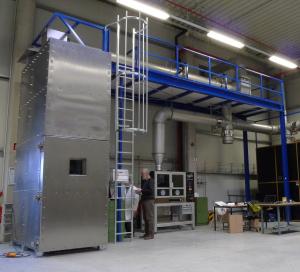 Wholesale Customized Combustibility Testing Equipment For Building Materials Testing from china suppliers