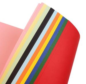 Wholesale A3 Rectangular Coloured Paper Sheets Smooth Finish from china suppliers