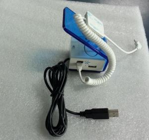 China 2015 popular display security & charging stand compatible most mobile phone on sale