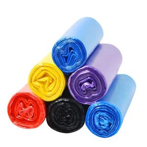 Wholesale Biodegradable Custom Trash Bags Eco Friendly And Non Toxic Ink For Printing from china suppliers