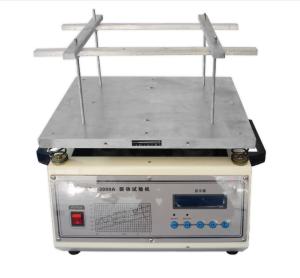 Wholesale Carton Packaging Transportation Simulation Shaker Test Equipment Low Noise from china suppliers