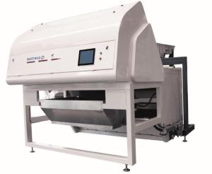 Remote Control Particle Optical Color Sorter Intelligent Ore Sorting Machine