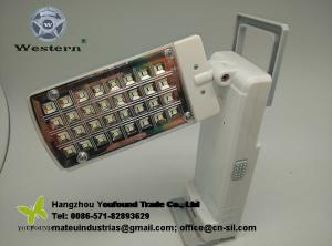 China PP-777 Folding Table Lighter Rechargeable LED Emergency Light on sale