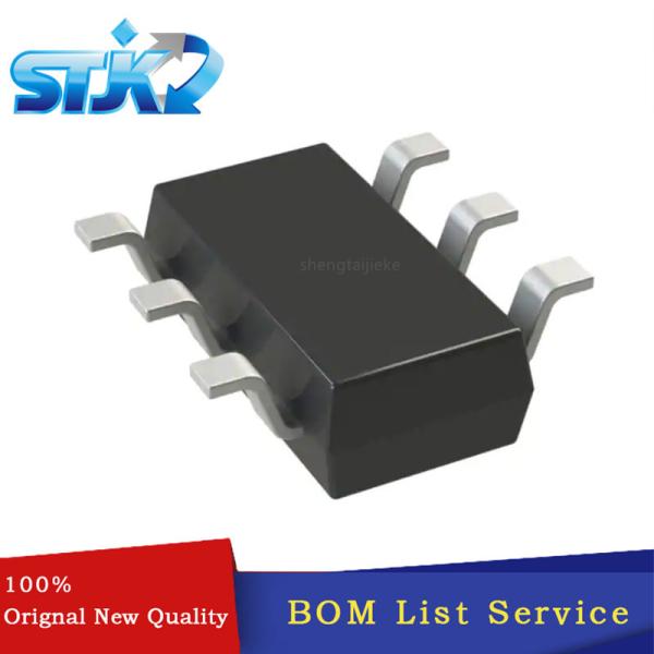 OR Controller Source Selector Switch IC P-Channel 2:1 Automatic Switching