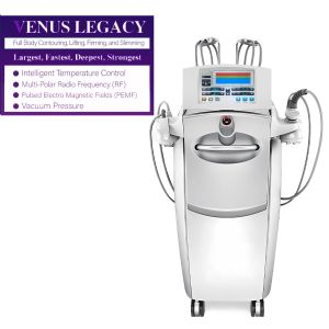 Wholesale Vacuum Pressure Strong Power Full Body Contouring Skin Lifting Beauty Machine With RF Frequency from china suppliers