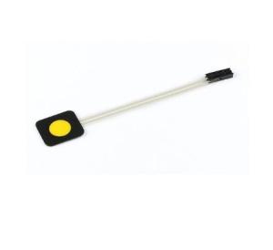 Wholesale Tactile Mini Single Button Membrane Switch / Push Button Membrane Keypad from china suppliers