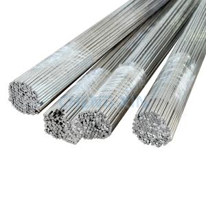ERNiCrMo-10 Super Alloy Nickel Welding Wire With Good Weldability High-Temperature Strength