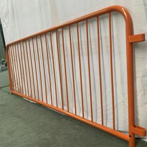 Wholesale Practical Tube Feet Metal Crowd Control Barriers For Security from china suppliers