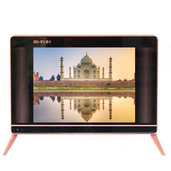 19 22 24 Inch Small LED TV 9 Languages Smart Tv 27inch Televisions 178 Degrees