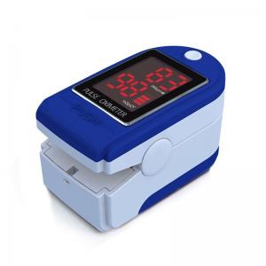 Wholesale Oxygen Equipments Blood Test Monitor Fingertip Usb Pulse Oximeter from china suppliers