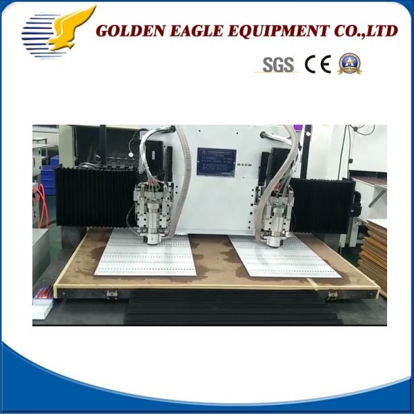 PCB CNC Drilling and Routing Machine Aluminum PCB Router