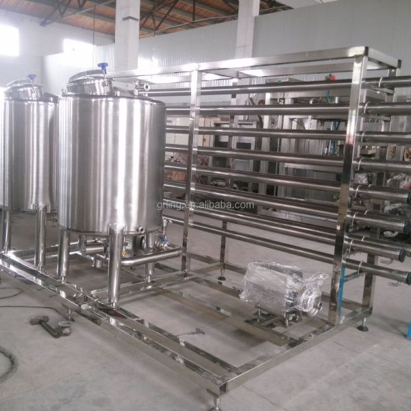 50000l/H RO Membrane System Salty Water Ultrafiltration Equipment