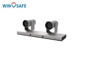 China IP/ HDMI / 3G-SDI Sound Tracking & Motion Tracking High Resolution IP Camera HD1080P60 For Large Meeting Room on sale