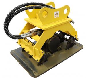 Wholesale ISO Excavator Plate Compactor 120L/min Vibration Rammer Vibratory Plate from china suppliers