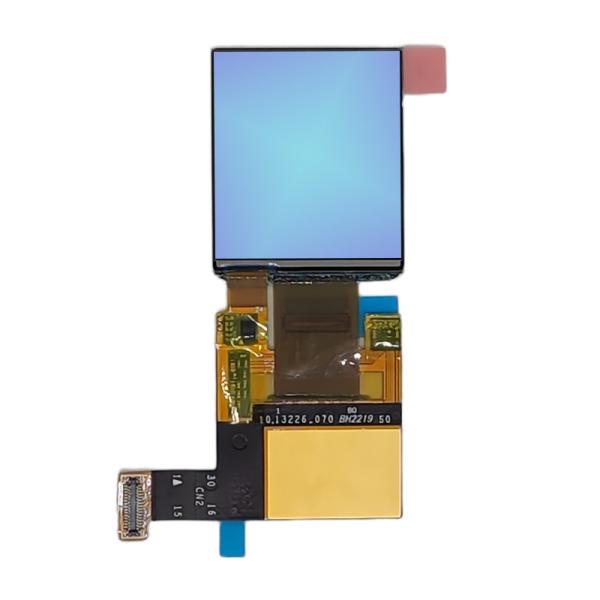 1.41 Inch square AMOLED display module 320*360 with oncell touch Resolution MIPI