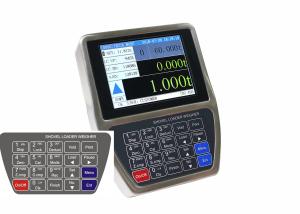 Wholesale Shovel Loader Weighing Indicator Controller 400Hz Sampling Frequency from china suppliers