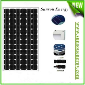 Wholesale High Eff. 275w mono solar panel / pv solar module / mono-crystalline silicon solar panel price from china suppliers