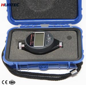 China Ht-6600d Shore D Durometer Hardness Tester Digital Pocket Size 0 - 100hd on sale