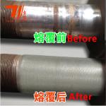 Robot Laser Cladding Machine System For Turbine Repair