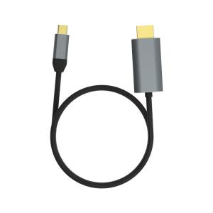China 4K USB Type C Male To HDMI Male Display Adapter on sale