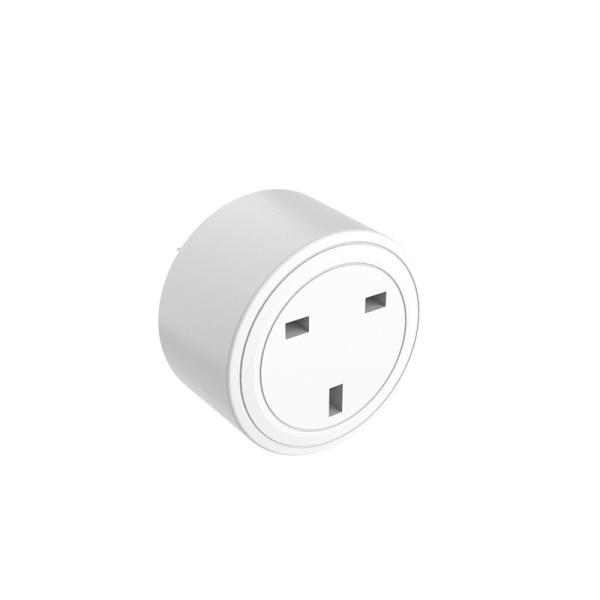 Quality EU 1100W Socket Smart Wifi 3 Pin IFTTT Wifi Smart Power Plug for sale