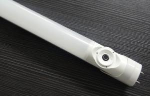 China Smart sound sensors 4ft t8 led tube light fixtures for garage 2700-6500K on sale