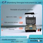 ISO11171-1999Automatic Portable Liquid Particle Counter for Detecting Practice