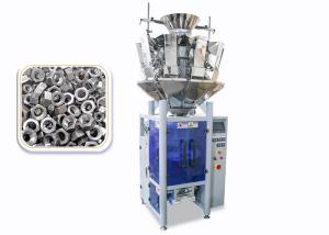 Wholesale Nuts Vertical Form Fill And Seal Packaging Machines , Durable Vertical Bagging Machine from china suppliers