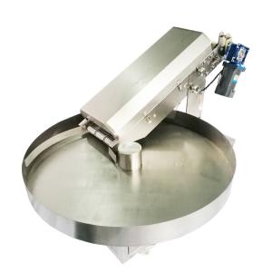 Wholesale High Output Liquorice Powder Rotary Table Coating Machine from china suppliers