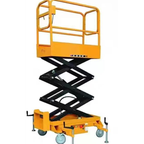 Easy Operation Safety Lift Work Platform For Wide Range Of Aerial Work