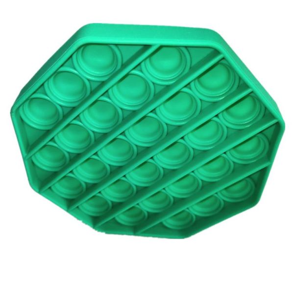 Children'S Decompression Checkerboard Rodent Control Pioneer Silicone Toys