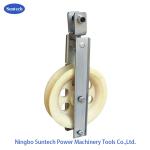 20kN OPGW Stringing Equipment With 660mm MC Nylon Sheave