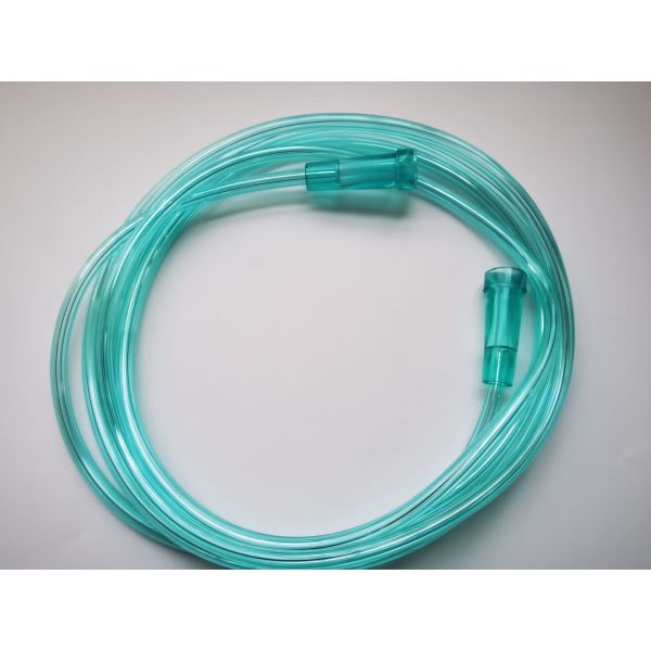 Star Lumen Tubing Respirator Face Mask Medium PVC Breathing Oxygen Mask