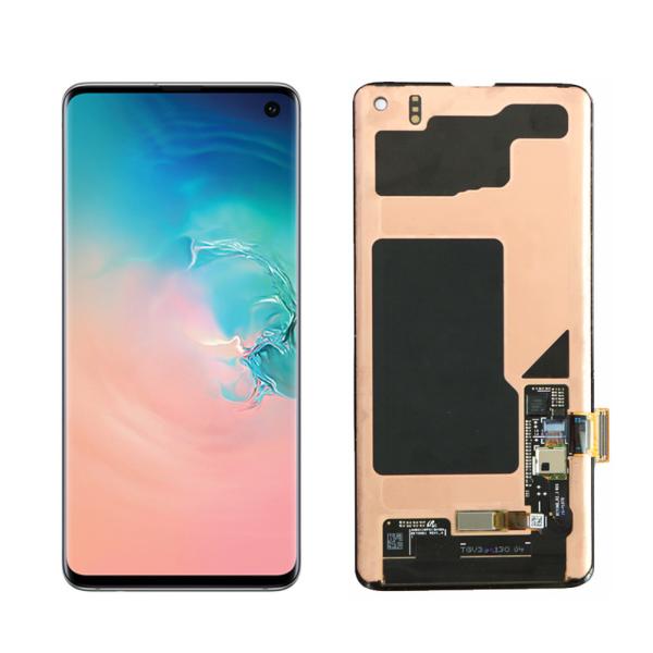 Quality Original Super Amoled S10 S10E S10 Plus  LCD Screen for sale